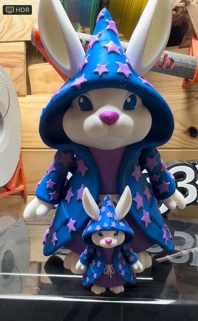 impression 3d personnalisée